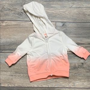 Baby B’gosh hoodie